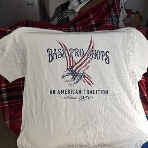 Bass Pro Shops Patriotic Eagle T-Shirt